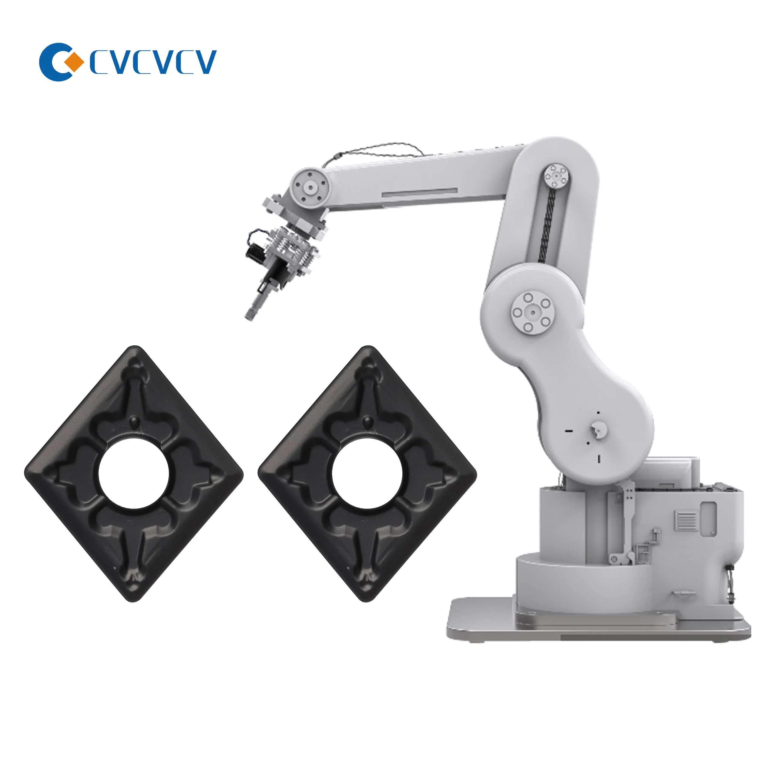 CNMG120404-TM LF9118 CNMG120408 tornio CNC utensili per tornitura rivestimento nero inserto in metallo duro lavorazione dell'acciaio duro taglio autentico