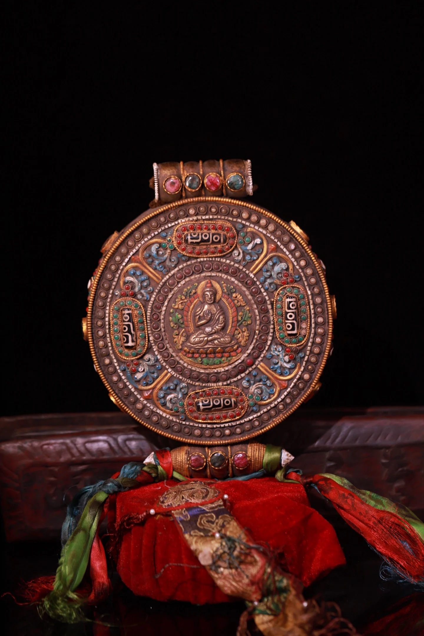 10"Old Lima Copper …