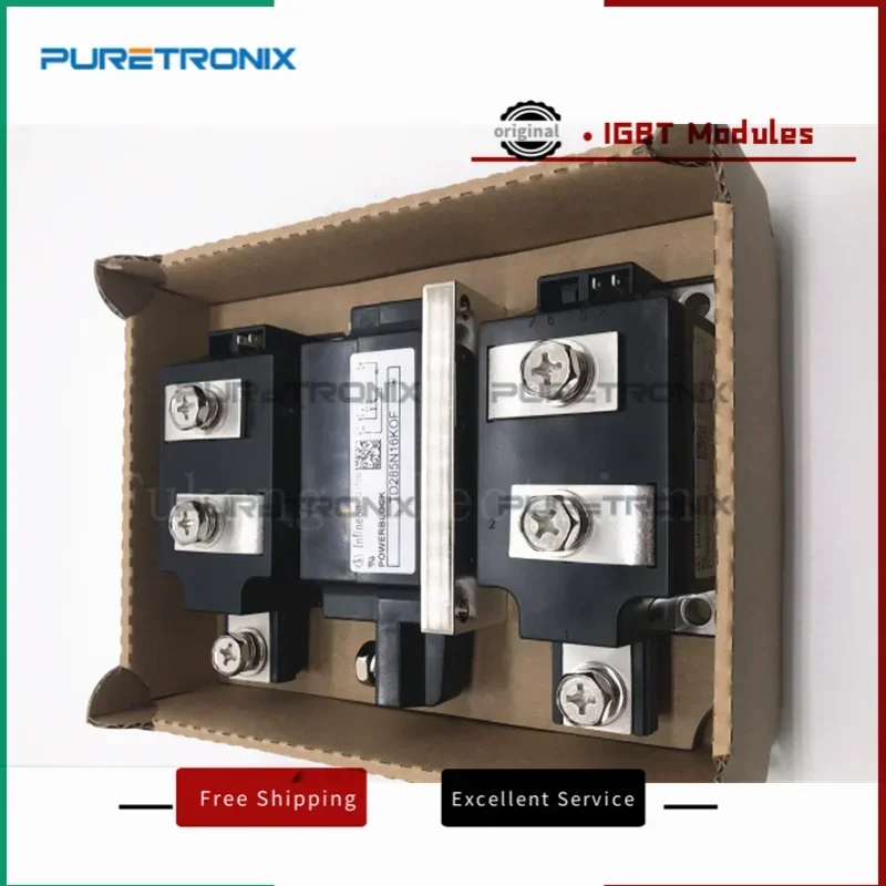 TD285N16KOF TD285N14KOF TD285N12KOF New Original Thyristor Module