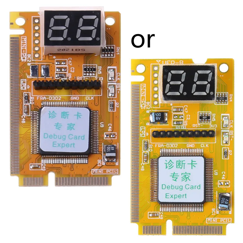3 In 1 Pci/Pci-E/Lpc Mini Pc Laptop Analyzer Tester Module Diagnostic Bericht Test Card Elektronische Pcb board Led Display
