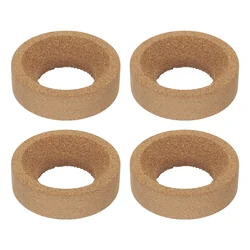 4Pcs Laboratory Flask Cork Stand 110mm Diameter Round Bottom Holder Flask Support Holder for 250ml-2000ml Flasks