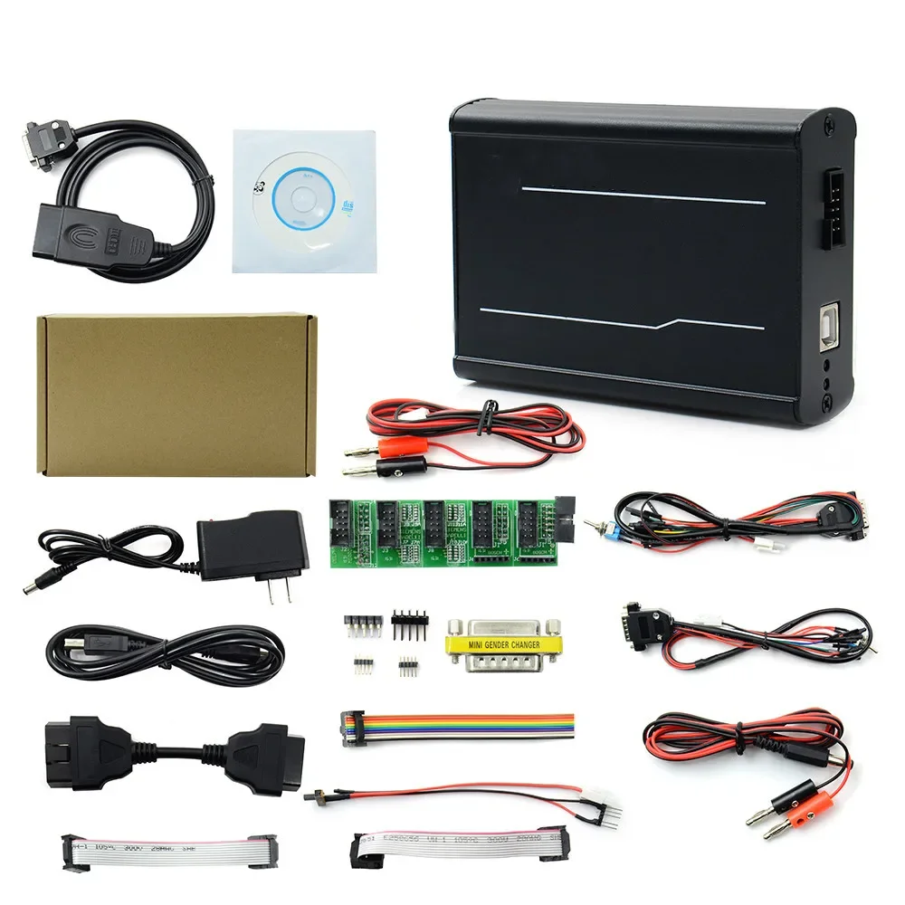 OBD2 Auto ECU Chip Tuning Tool FG Tech Galletto 4 Master EU 0475 Full Chip FGTech V54 Galletto 0475 Support BDM OBD K-CAN