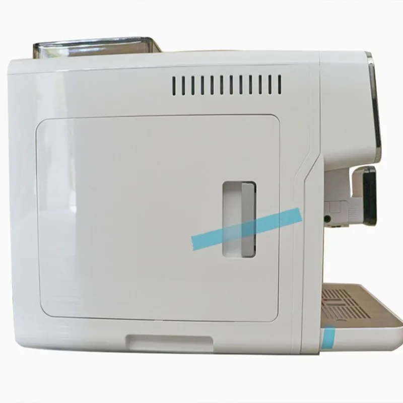 Ful automatic coffee hine touch screen one-button fancy coffee hine home automatic commercial high-pressure Italian stea