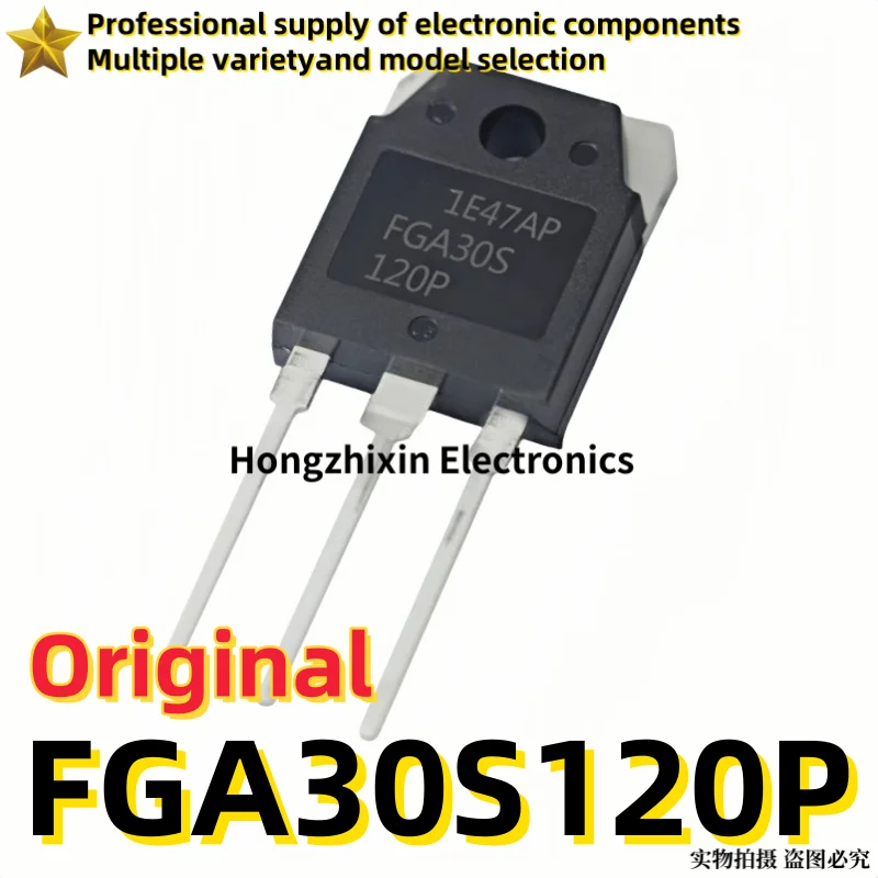 5-10PCS Original, brand new  FGA30S120P High Power Field Effect Transistor TO-3P