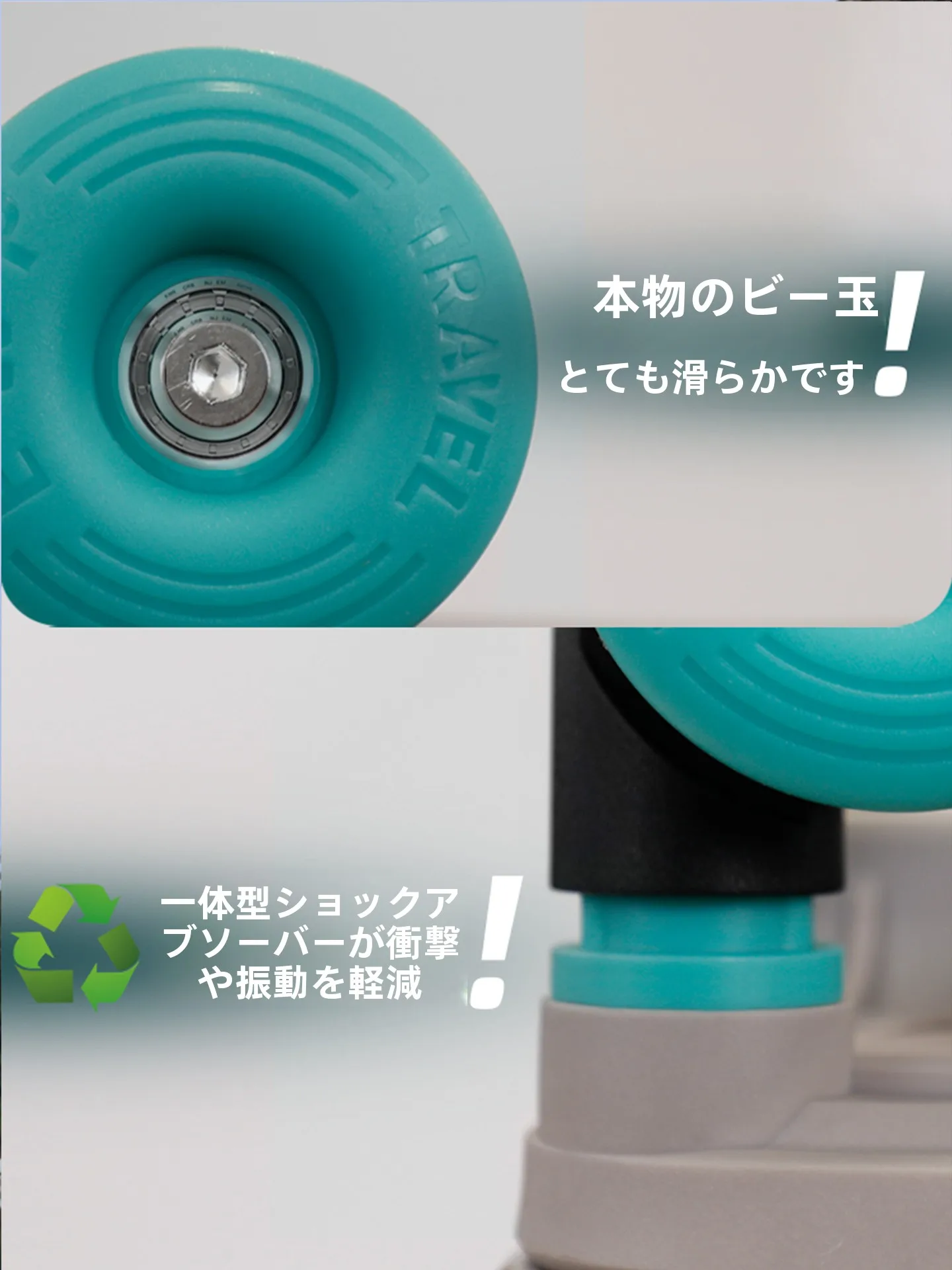 yuxing-home-luggage-ball-bearing-wheels-universal-wheel-for-business-travel-suitcase-simple-european-style-unisex-new-condition