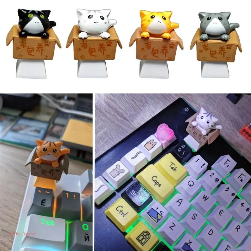 

1 шт. аниме для Keycap PBT Dye Upgrade Keycap OEM профиль Нижняя подсветка Keyca