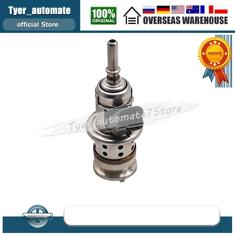 9813930180 For Peugeot 208 308 Citroen C4 Fuel Injector Nozzle Valve