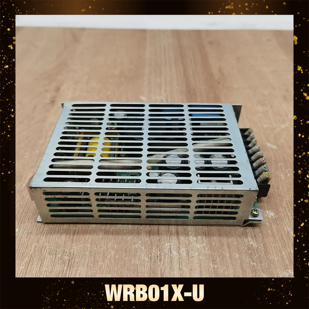 WRB01X-U For POWER Industrial Medical Power Supply+5V5.0A+12V1.5A-12V0.5A