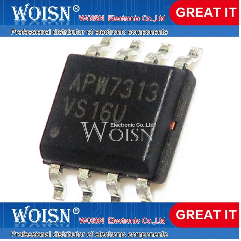 1-5-10pcs APW7313 7313 Price discounts Spot supply