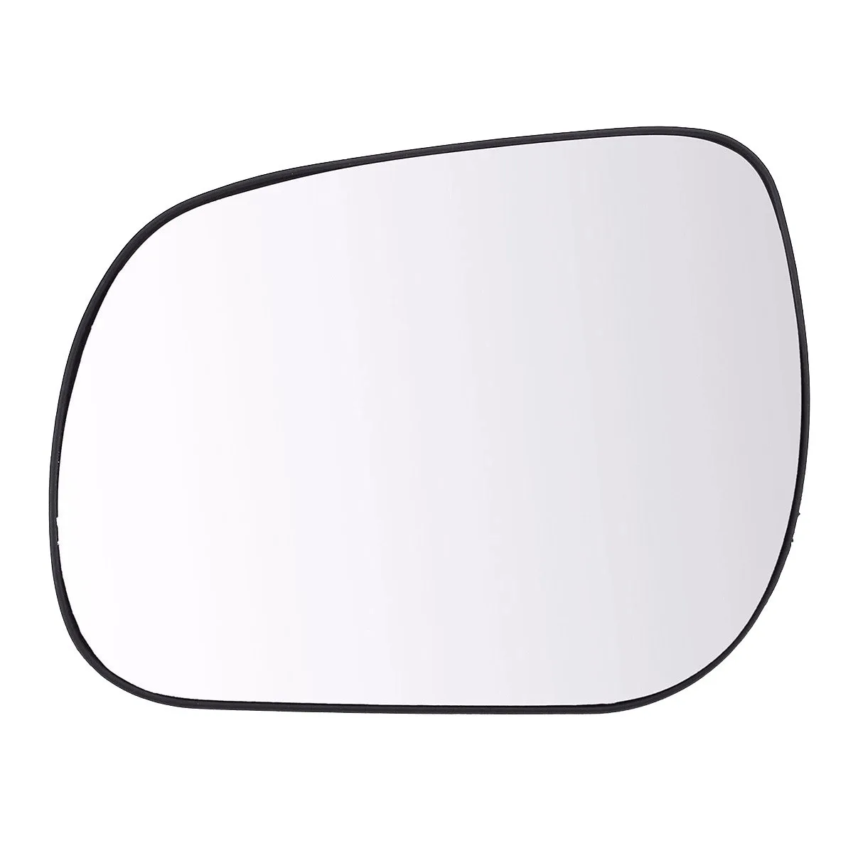 Left Wing Side Mirror Glass Heated with Backing Plate for TOYOTA RAV4 2006 2007 2008 2009 2010 2011