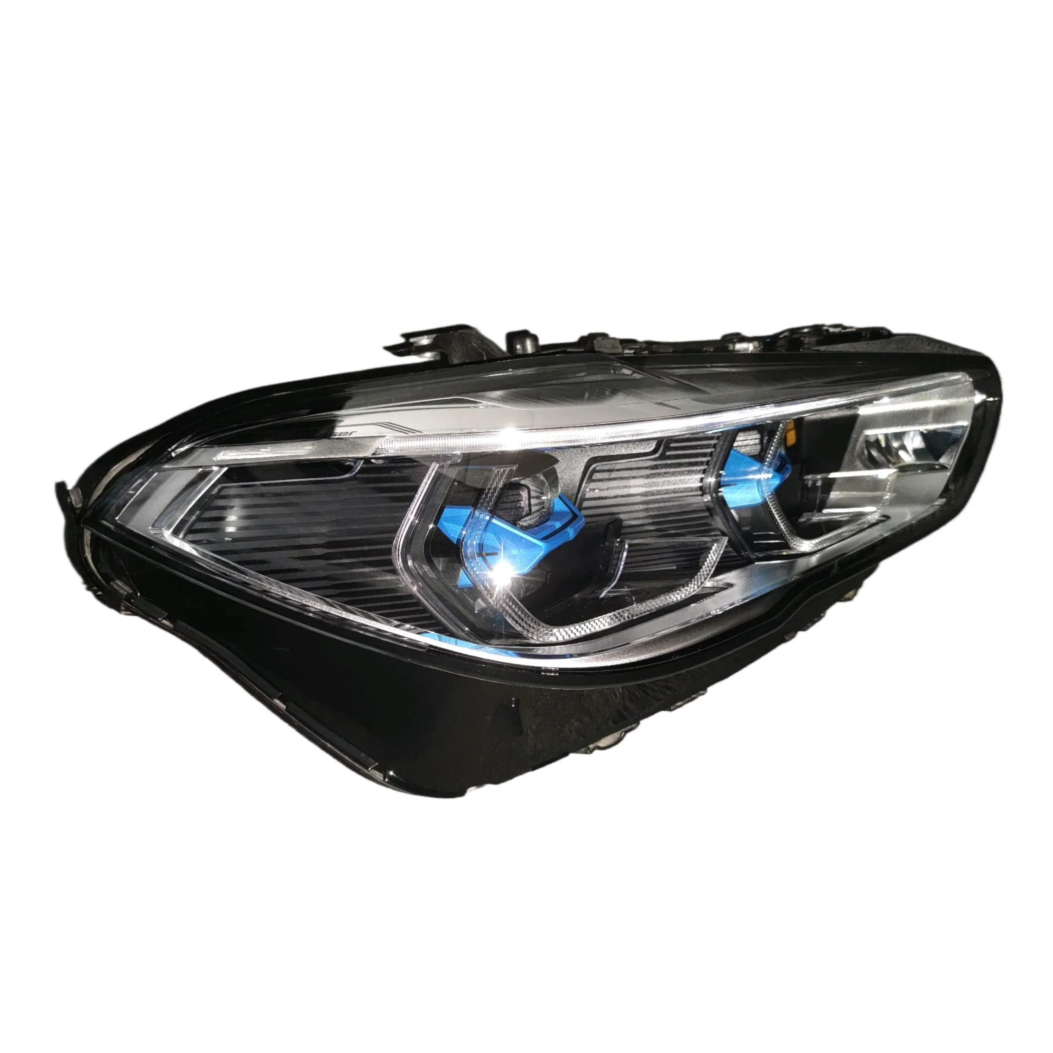 Suitable For BMW X5 G05 G06 American Version Automatic Lighting System Headlights Laser Headlights