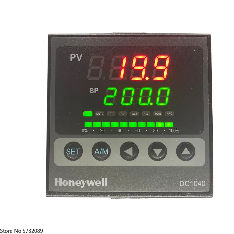 

Temperature controller DC1040CT-301000 302000 30200B 303000