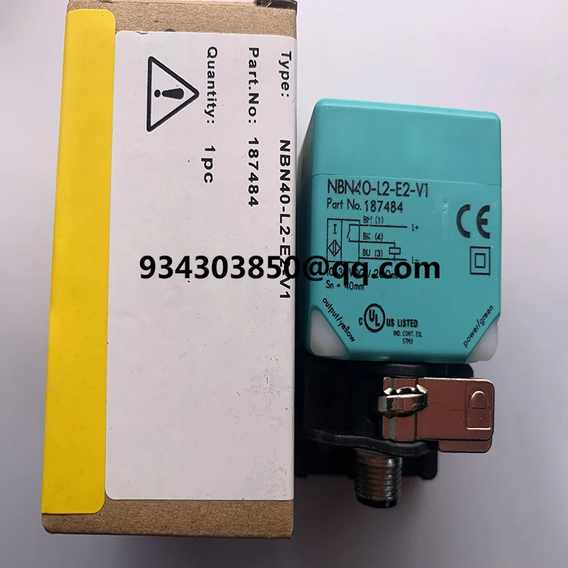 

100% brand new sensor NBN40-L2-E2-V1 NBB20-L2-E2-V1 NBN40-L2-E0-V1 NBB20-L2-E0-V1 NBN40-L2-A2-V1