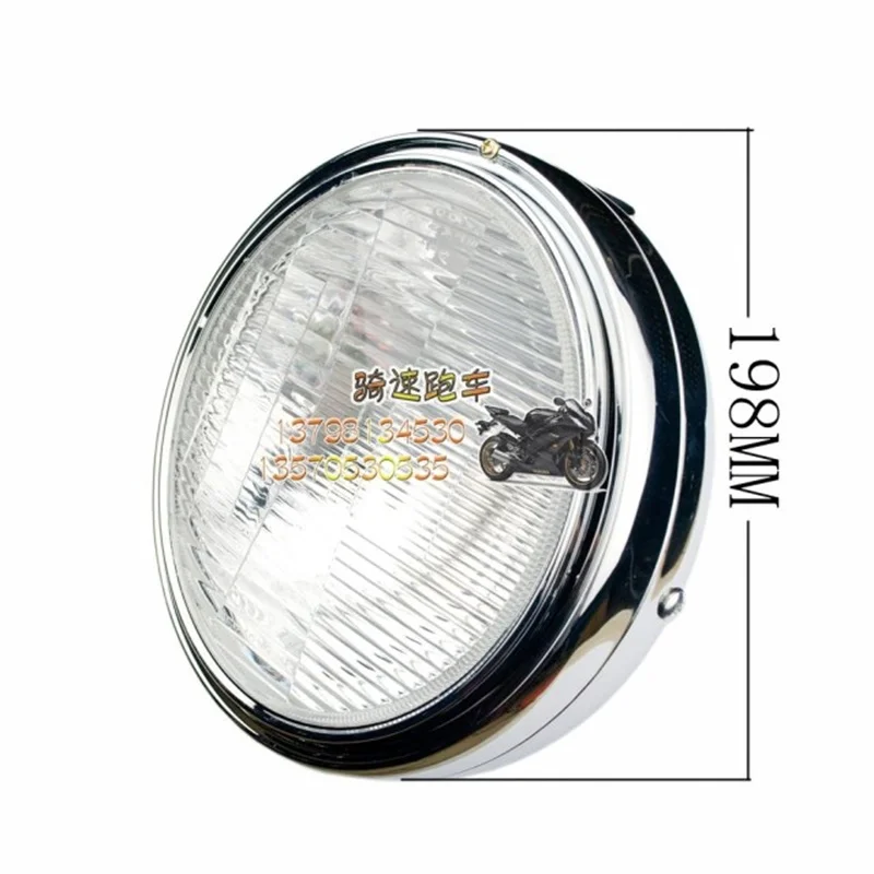 Motorcycle Headlight For Honda CB 400 CB400 CB400F CB-1 89-91 CB750 91-93 CB400SF Superfou 92-98 NT650 88-91 headlight cb400 new