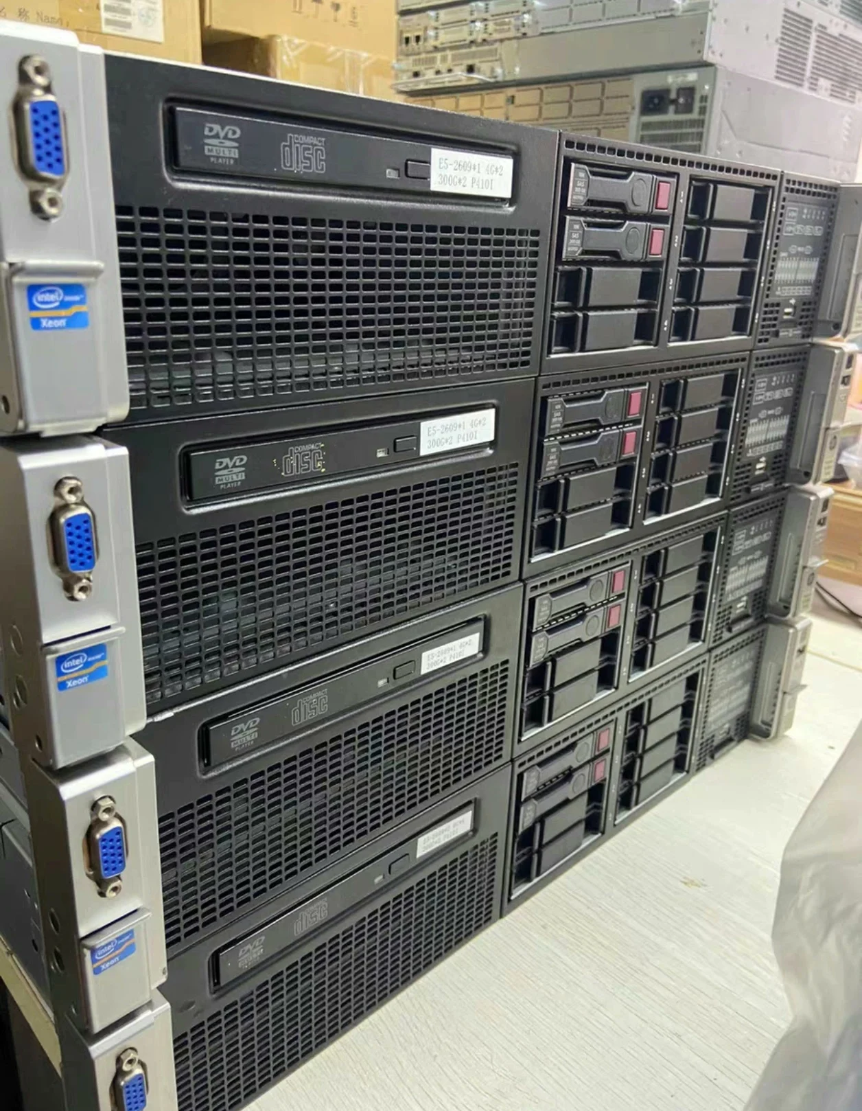 

Оригинальная Чистая комната с полки Original/Original380P G8 2UServer E5-2