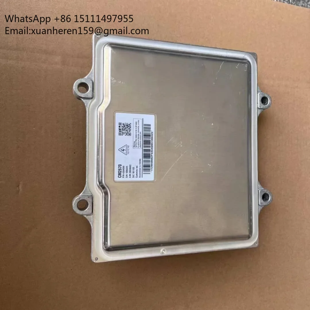 

Original New diesel Engine Electronic Control Module CM2670 ECM ECU 4354589