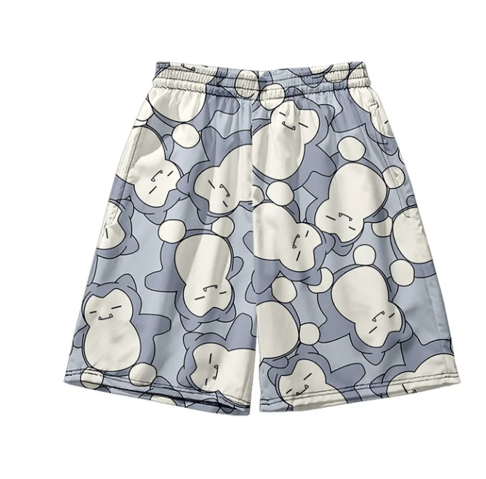 shorts-de-colaboracao-pokemon-para-homens-calcas-de-verao-com-desenhos-animados-e-anime-produtos-pokemon-pikachu-para-meninos-calcas-capri