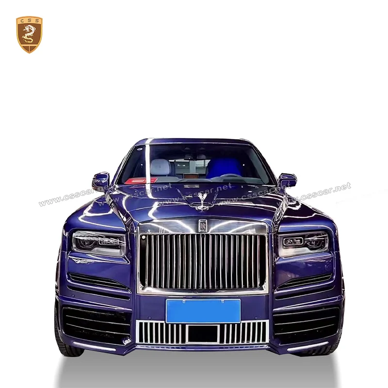 

Новые автомобильные колесные арки в стиле MSY, 8 шт./компл. для Rolls Royce Cullinan, 2019 г., боковое крыло из стекловолокна, аксессуары для модернизации бровей