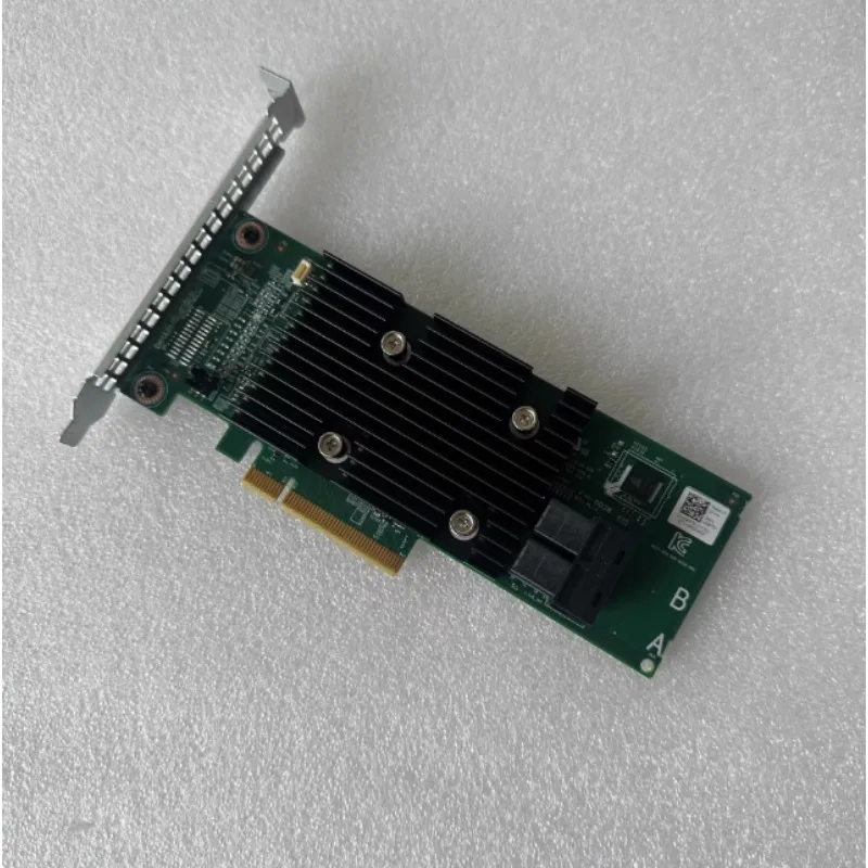 

Карта массива Dell/Dell PERC H330 99T5J CG2YM TD2NM Серверная RAID-карта Dell 14-го поколения Поддержка 0 1 5 10 20 50