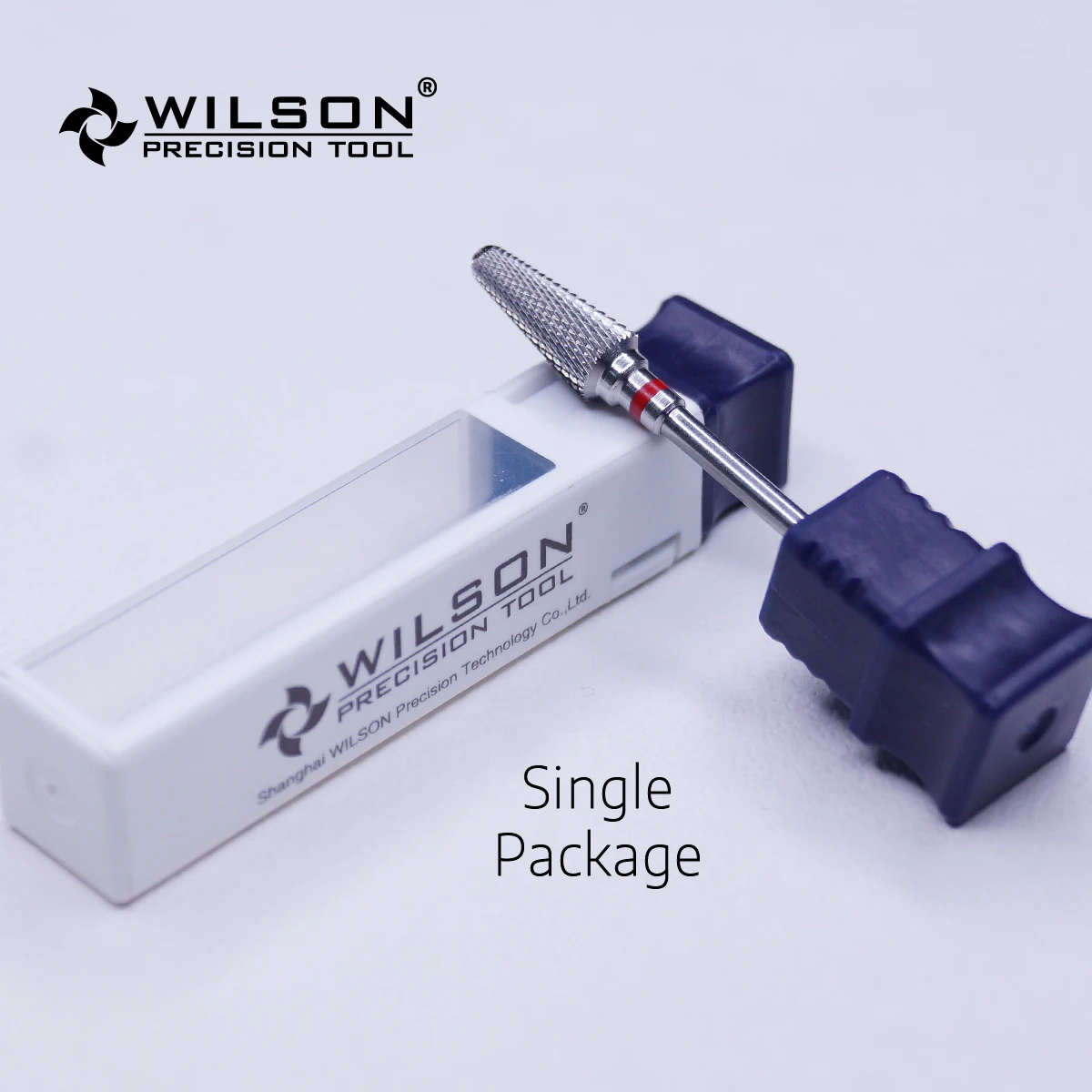 WilsonDental Burs 5000213-ISO 201 140 060 Tungsten Carbide Dental Burs for trimming Metal/Acrylic