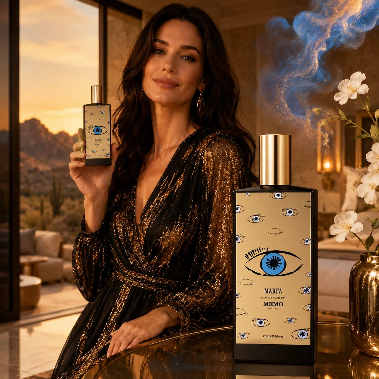Memo Paris Marfa Eau de Parfum - Perfume Fragrance Paris avis et prix