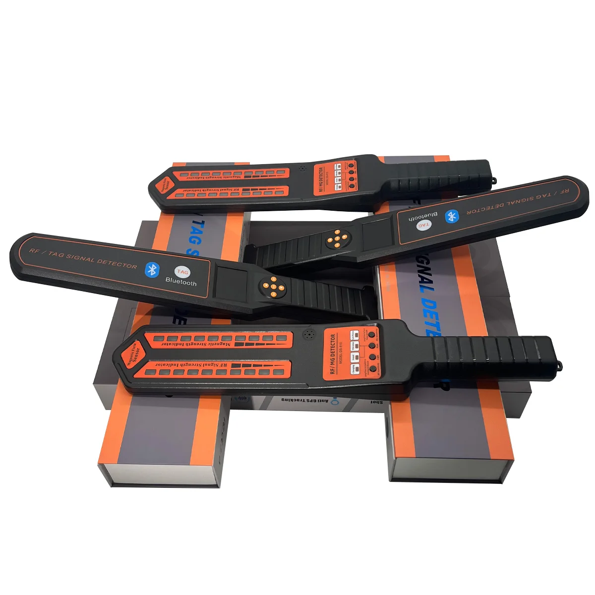 

Essential Security Trader для криптовалюты, радиочастотный детектор с защитой от подслушивания и Bluetooth TAG Finder для безопасных операций и путешествий.