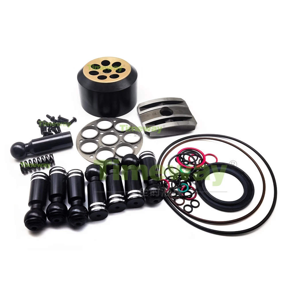 

A6VM Hydraulic Motor Repair Kits A6VM80 Piston Motor Parts for AA6VM80 Rexroth Hydraulic Motor Spare Parts