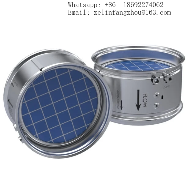 

Фильтр твердых частиц Cummins 5579369 в сборе, автозапчасти для дизельных двигателей, каталитический нейтрализатор, DPF-фильтр