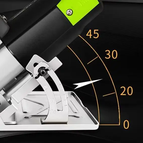 Cutting Chainsaw Machine Electric Woodworking Circular Saw for Stone Wood Metal High Power Handheld Saw Sawing Machine