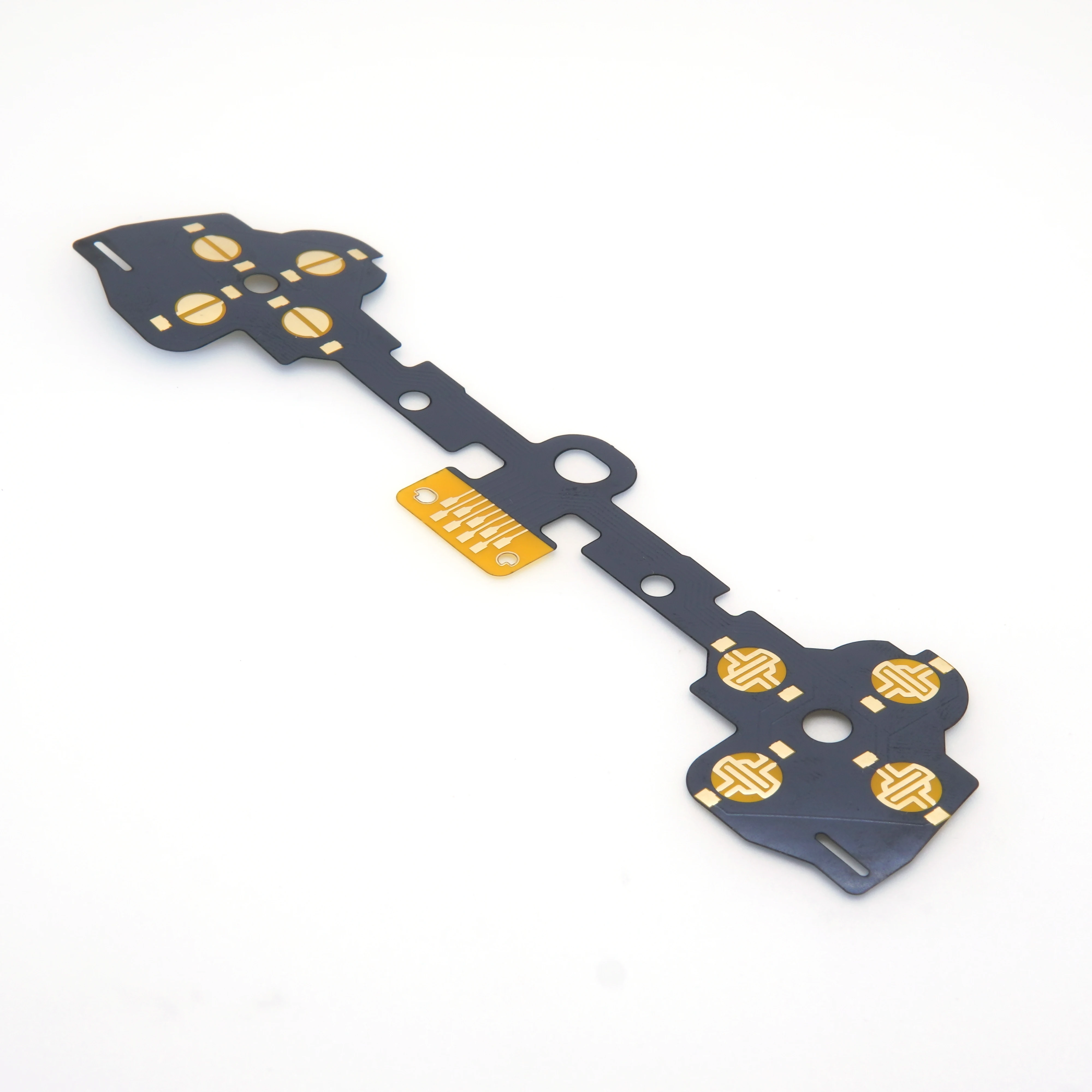 Conductive Film Keypad For PS5 020 030 Controller Replacement FPC flex cable