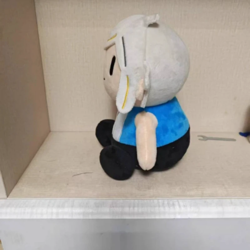 Venda quente Chuy brinquedo de pelúcia boneca de pelúcia personagem de jogo macio presente colecionável para videogames e fãs de anime