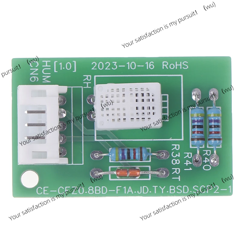 

Applicable to Midea dehumidifier variable frequency air conditioner temperature and humidity sensor probe CE-CFZO.8BD-F1A/JD