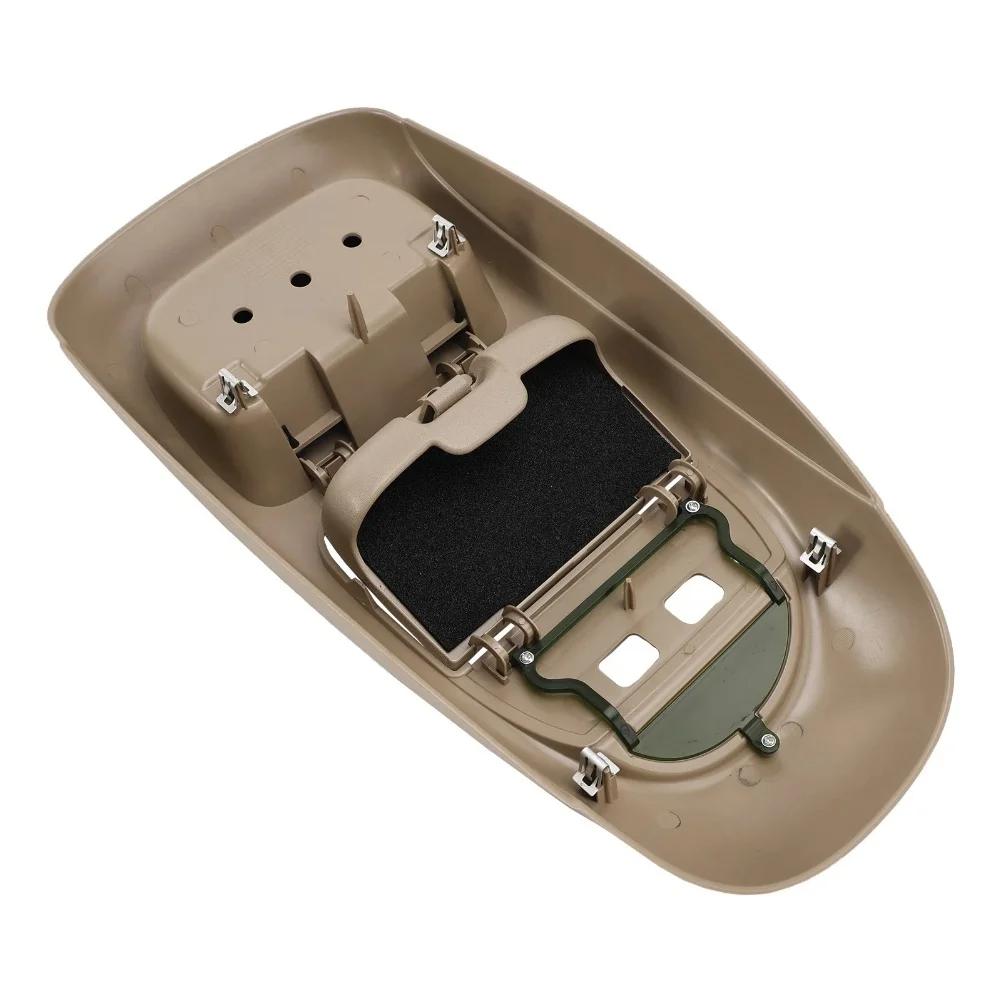 

Car Overhead Console Assembly Whitout Sunroof Tan For Ford F250 Super Duty 2002-2004 2C3Z25519A70AAB 2C3Z-25519A70-AAB