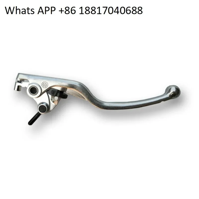 

For Motorcycle New CF400GT650NK Right Handle Guobin Brake Handle Brake Lever