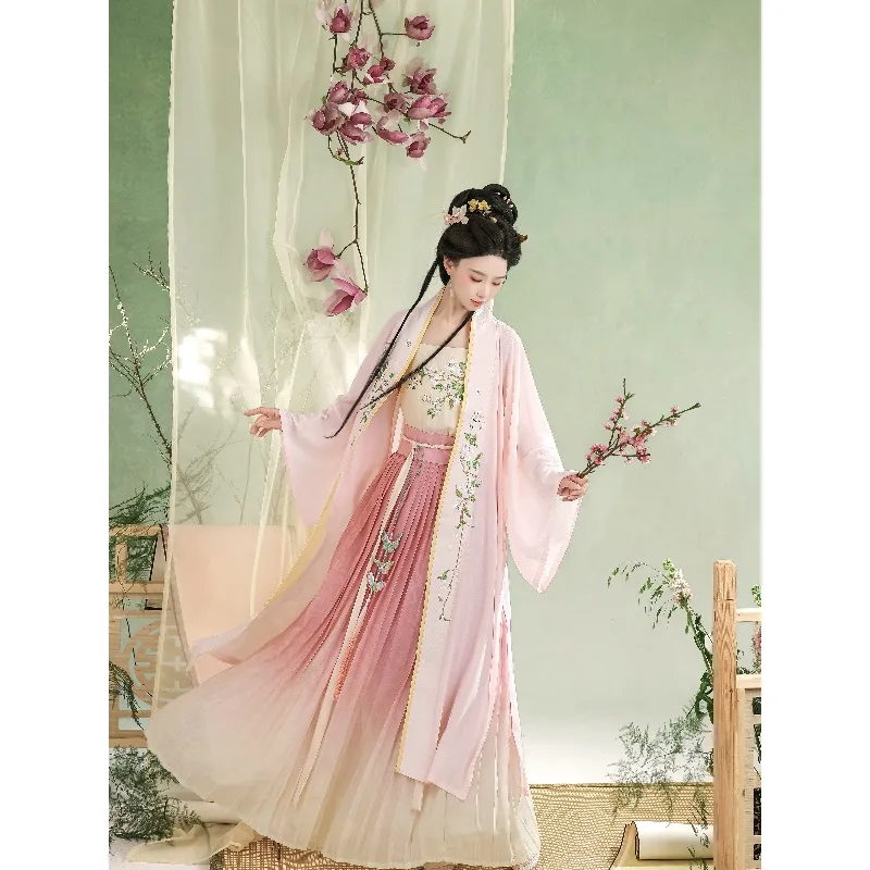 song-dynasty-embroidered-changgan-temple-long-shirt-hanfu-daily-spring-and-summer