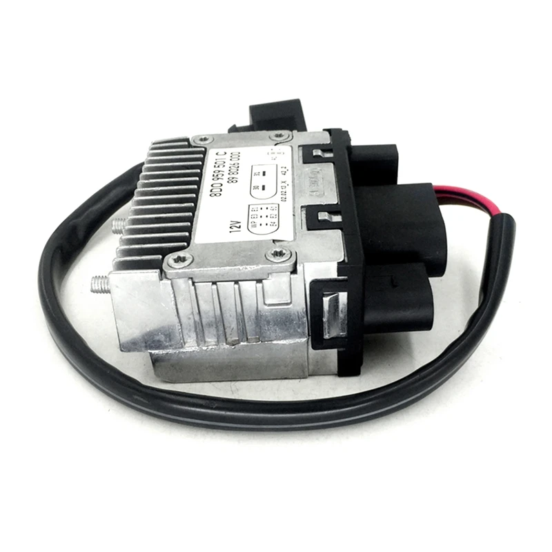 Car Fan Control Unit For Volkswagen Passat 2.8L 2001-2005 Part Number: 8D0959501A