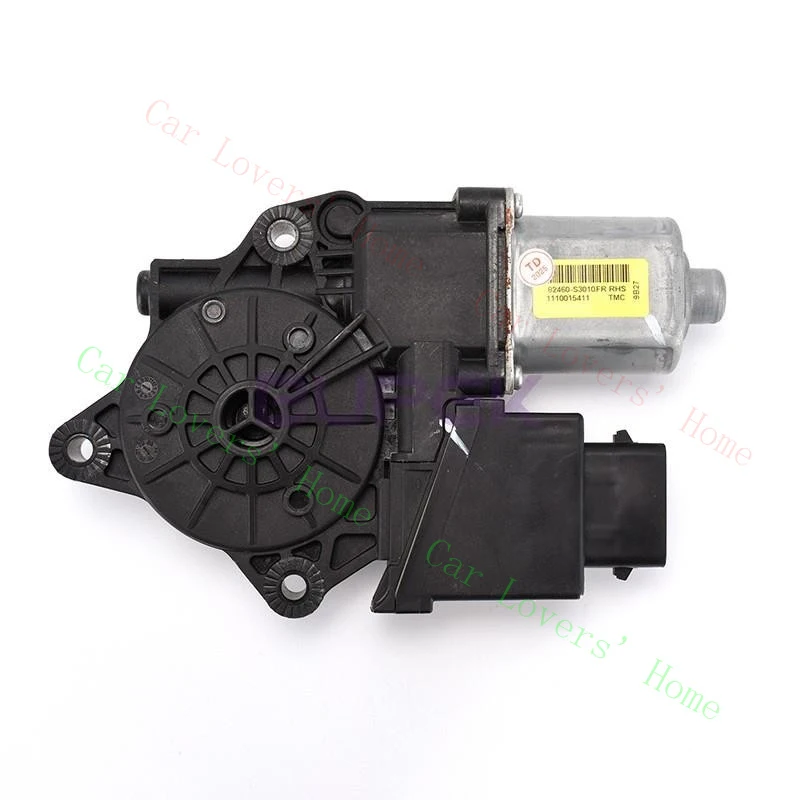 A+ Window Regulator Motor 82460S1000 Front Right Side for 2019-23 Hyundai Santa Fe