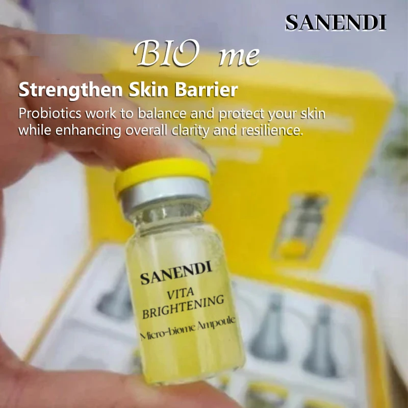 EXO PDRN Probiotic Essence Anti-aging extracted probiotics to protect the skin barrier, leaving it refreshing and easily abso