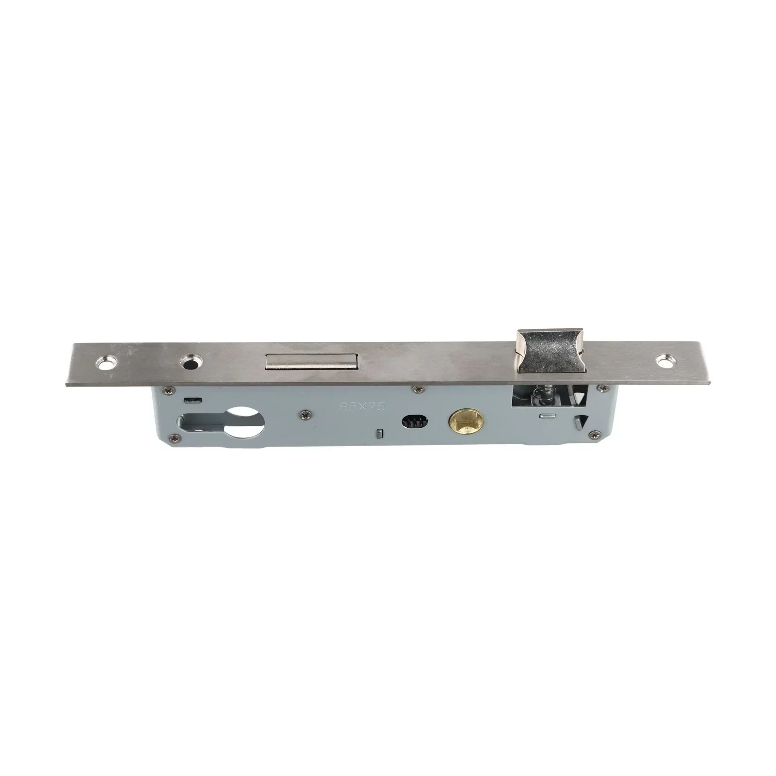 U-shaped Insert As Shown Garden Gate Lock Rear-entry Insert For Indoor And Outdoor Use Enhanced Burglary Resistance