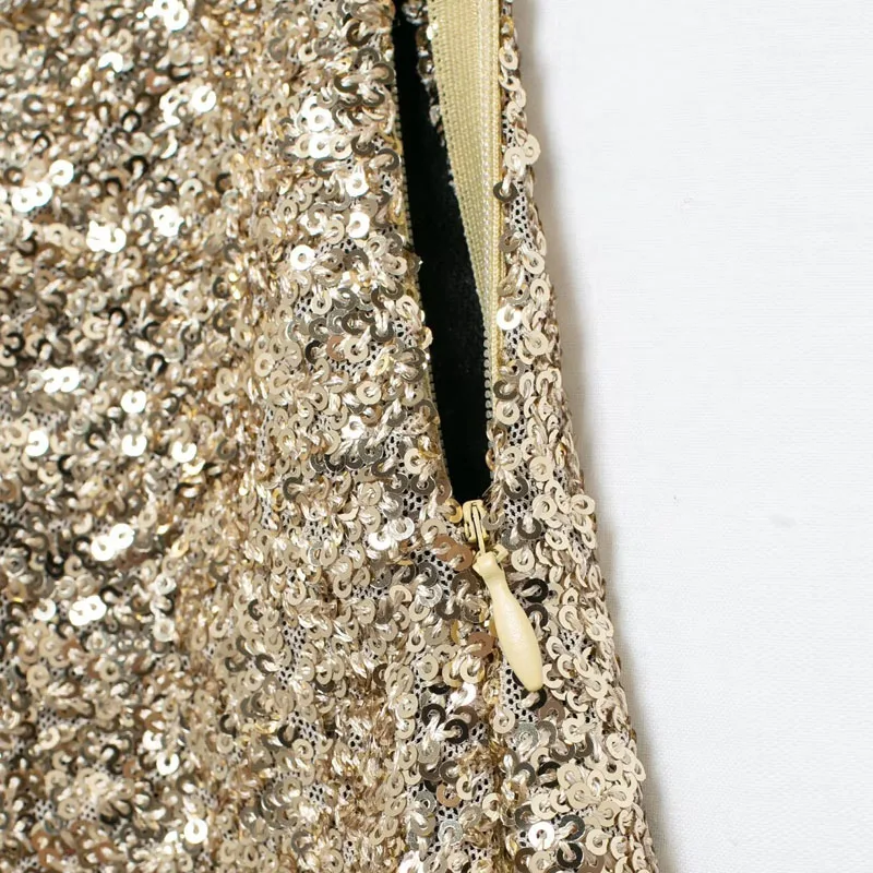 HXAO 여성용 골든 스팽글 반바지 댄스용 패션 반짝이 반바지 폴 댄스 버뮤다 반바지 Y2K 스트리트웨어 마이크로 반바지