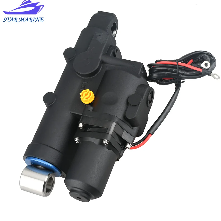 6C5-43800 Power Trim Tilt Assy For Yamaha Outboard Motor F50 F60 50HP 60HP 4 Stroke 69W-43800-00-4D 6C5-43800-00-4D 6C543800