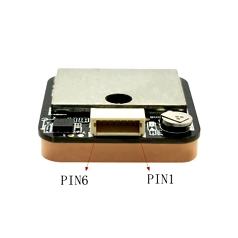  M9140 High Precisions GNSS Positioning Module With QMC5883 For Marine Navigation