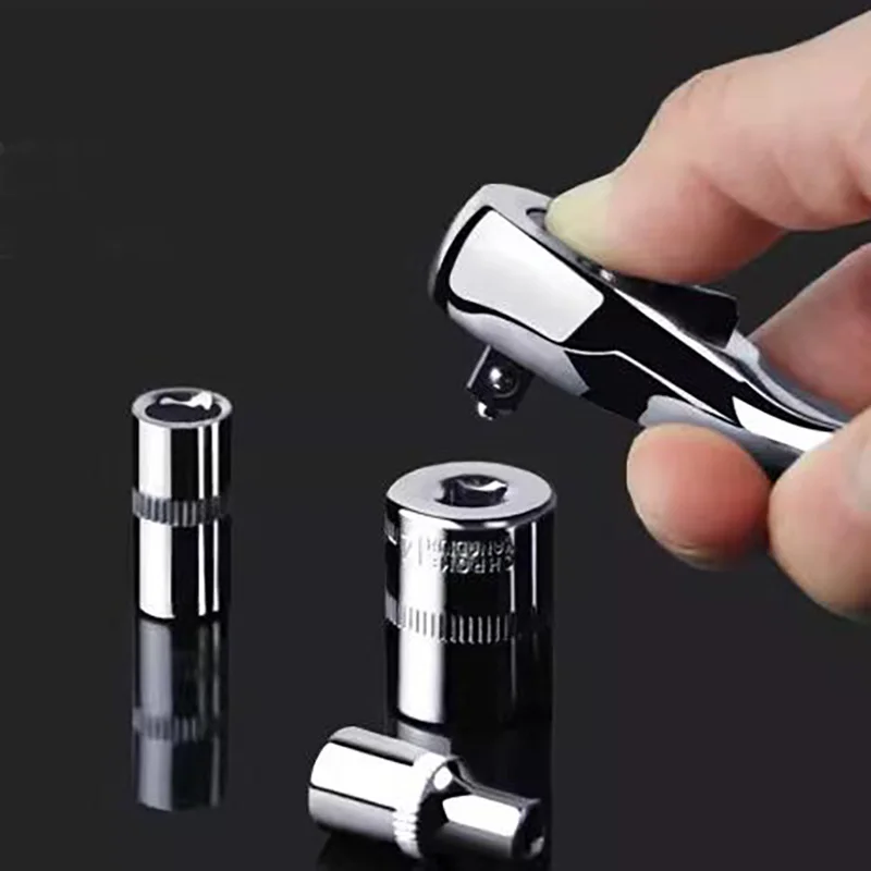 Drehmoments chl üssel Schnapp buchse Professional Drive Click Typ Ratsche 24 Zähne