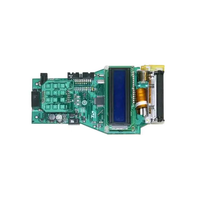 

New STEVAL-IPC002V1 BOARD ELECT FISCAL CASH REGISTER