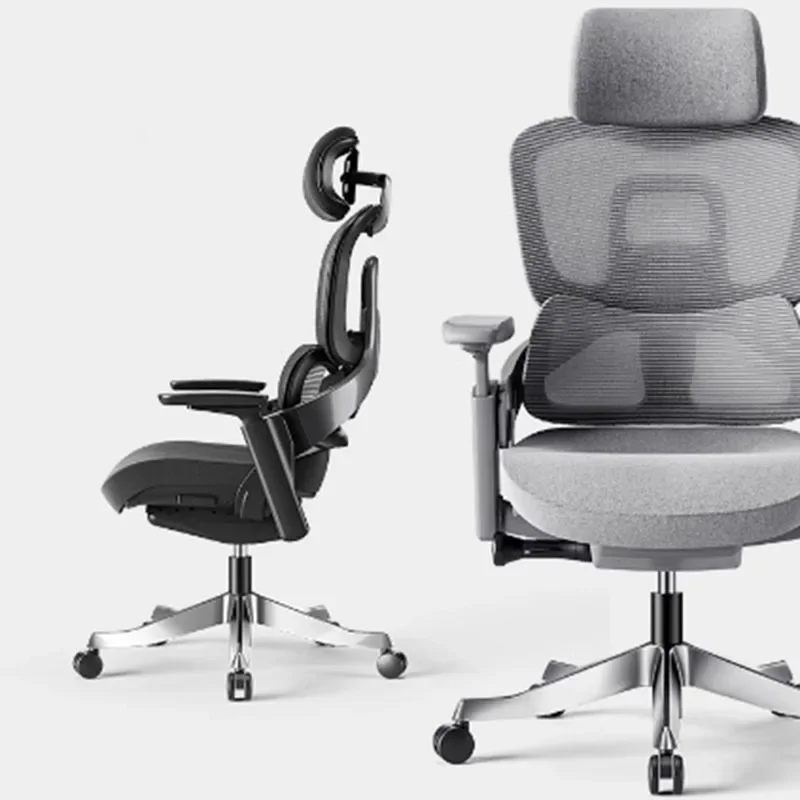 

Luxury Design Rotating Backrest Wheels Computer Armchairs Comfy Office Chair Living Room Silla Escritorio School Moden Furniture