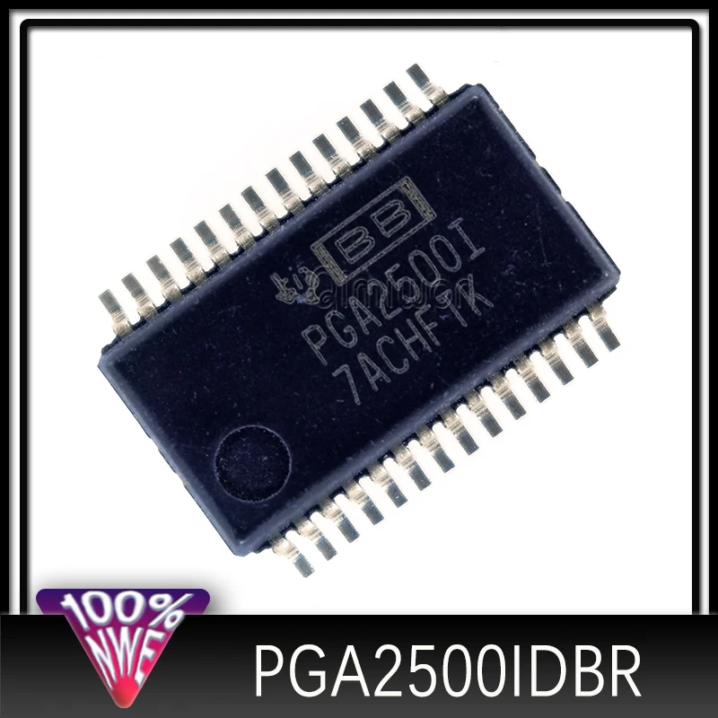 1~20PCS/LOT PGA2500IDBR PGA2500I PGA2500IDB PGA2500 SSOP-28 100% New Spot stock