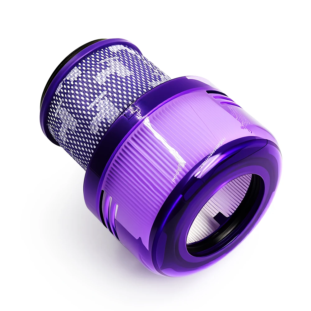 Замена фильтра Hepa для Dyson V11 Outsize/V11 Outsize Absolute + пылесос, фильтр, аксессуары для бытовой уборки