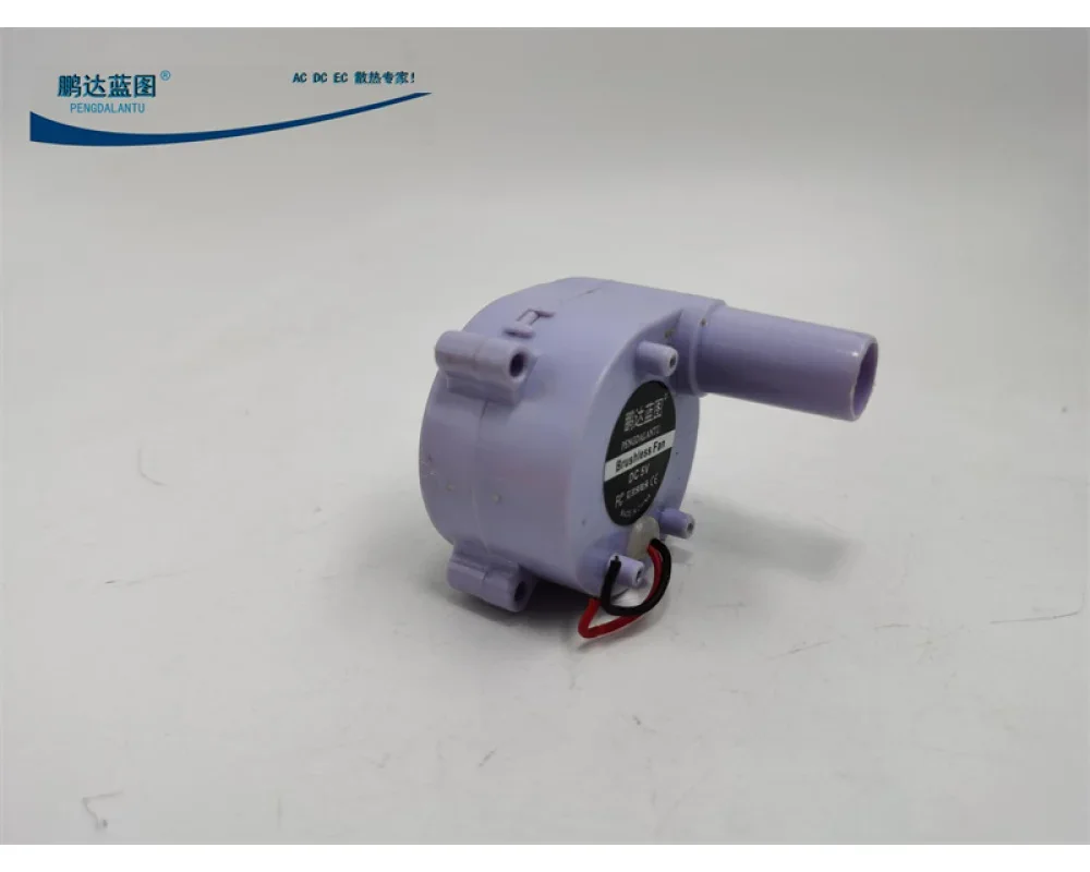 مصنع العلامة التجارية الجديدة 4020 4 سنتيمتر جولة رئيس 5 فولت USB حجم الهواء الكبير العادم منفاخ التوربينات مروحة التبريد 40*40*20 مللي متر