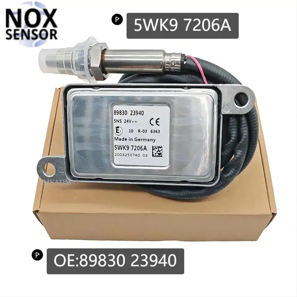 

8983023940 5WK9 7206A BP146022001 DEF DCM EXH NOX SENSOR Suitable for ISUZU 8983023940 5WK9 7206A BP146022001