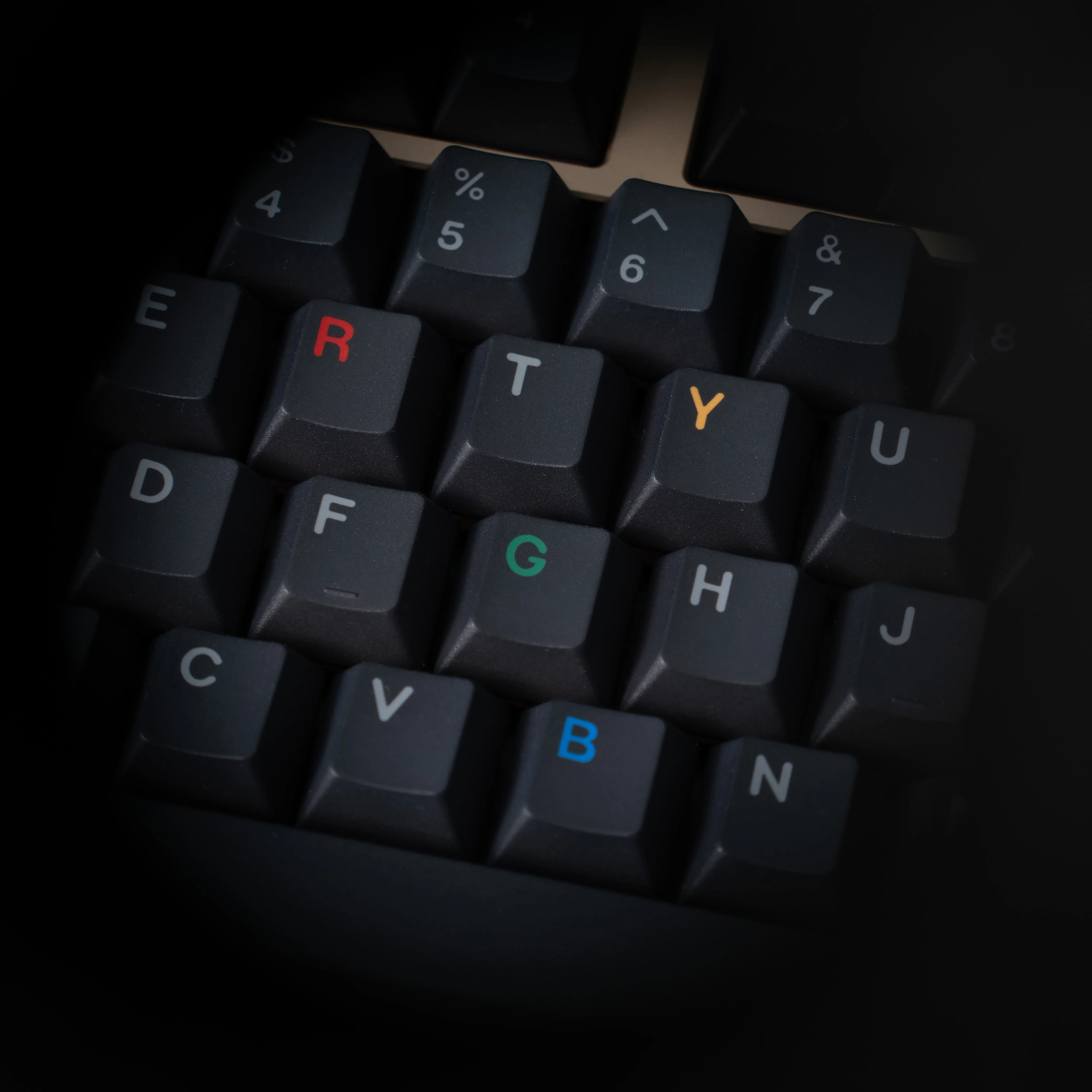 thumb